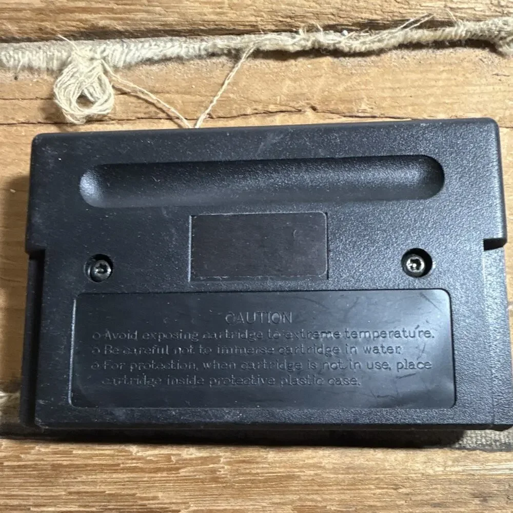 SEGA Vectorman 2 Vectorman Series (Sega Genesis) Action & Adventure KA